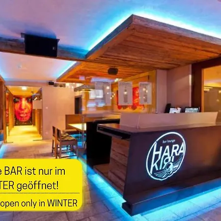 Domek letniskowy Partyhouse Harakiri Different 60 Seconds To Mountains! Free Parking! Self Check-in Mayrhofen