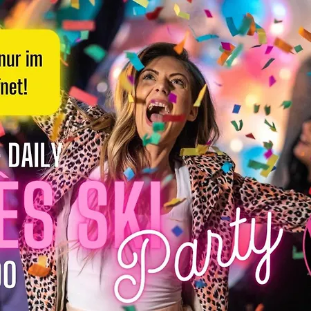 Partyhouse Harakiri Different 60 Seconds To Mountains! Free Parking! Self Check-in 迈尔霍芬