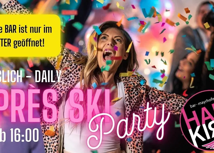 Partyhouse Harakiri Different 60 Seconds To Mountains! Free Parking! Self Check-in Mayrhofen
