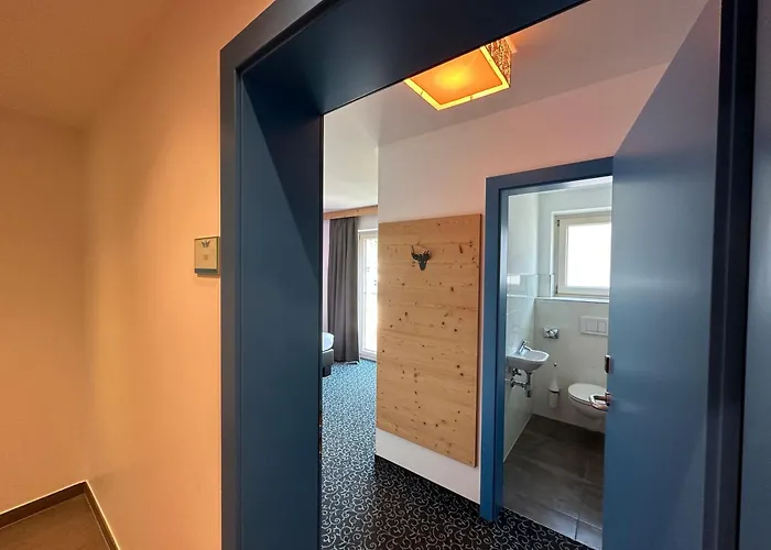 Orman Evi Partyhouse Harakiri Different 60 Seconds To Mountains! Free Parking! Self Check-in Mayrhofen